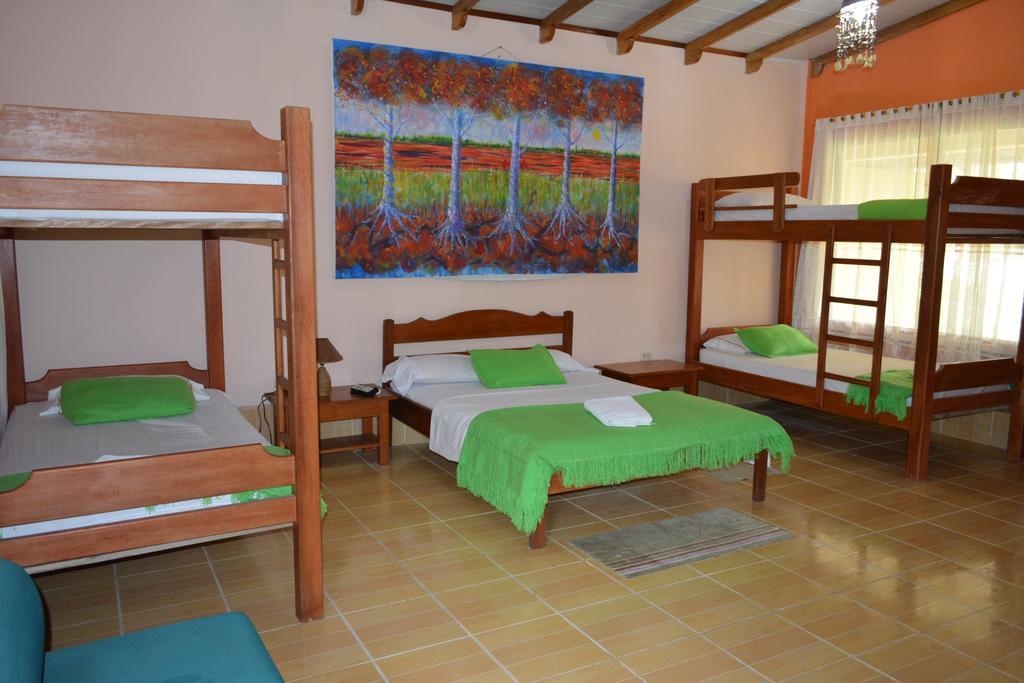 Cabanas Yakuruna Летисия Номер фото