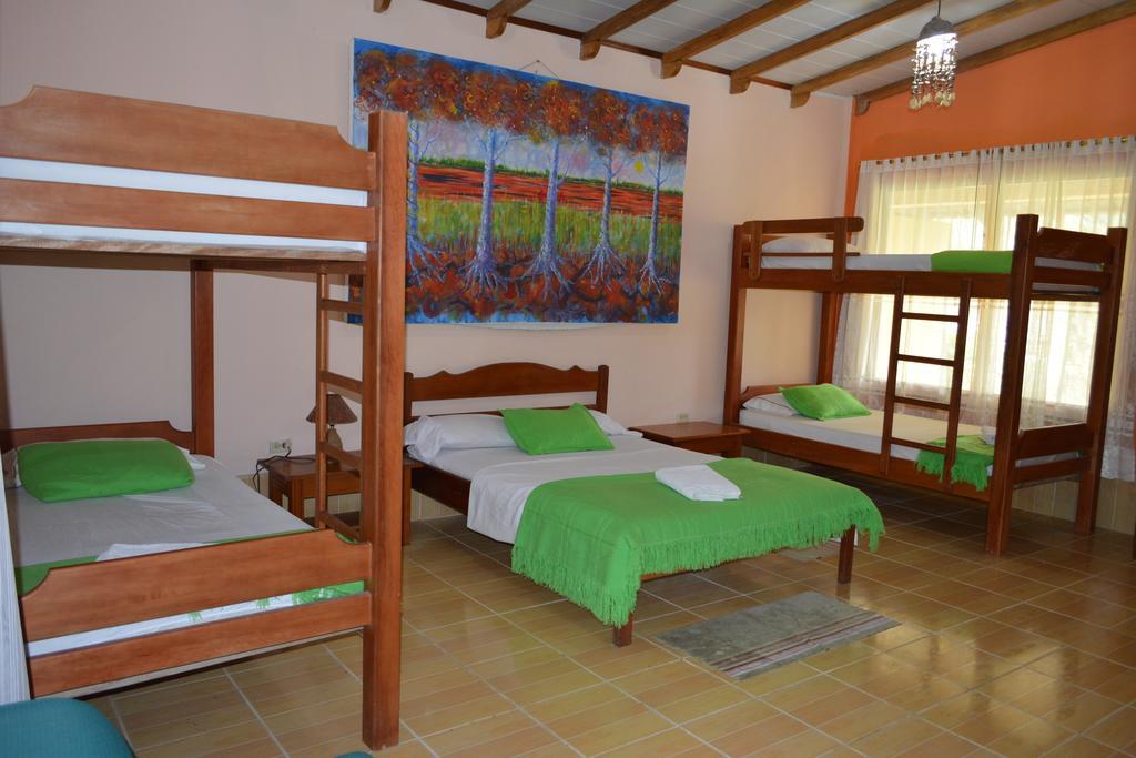 Cabanas Yakuruna Летисия Номер фото