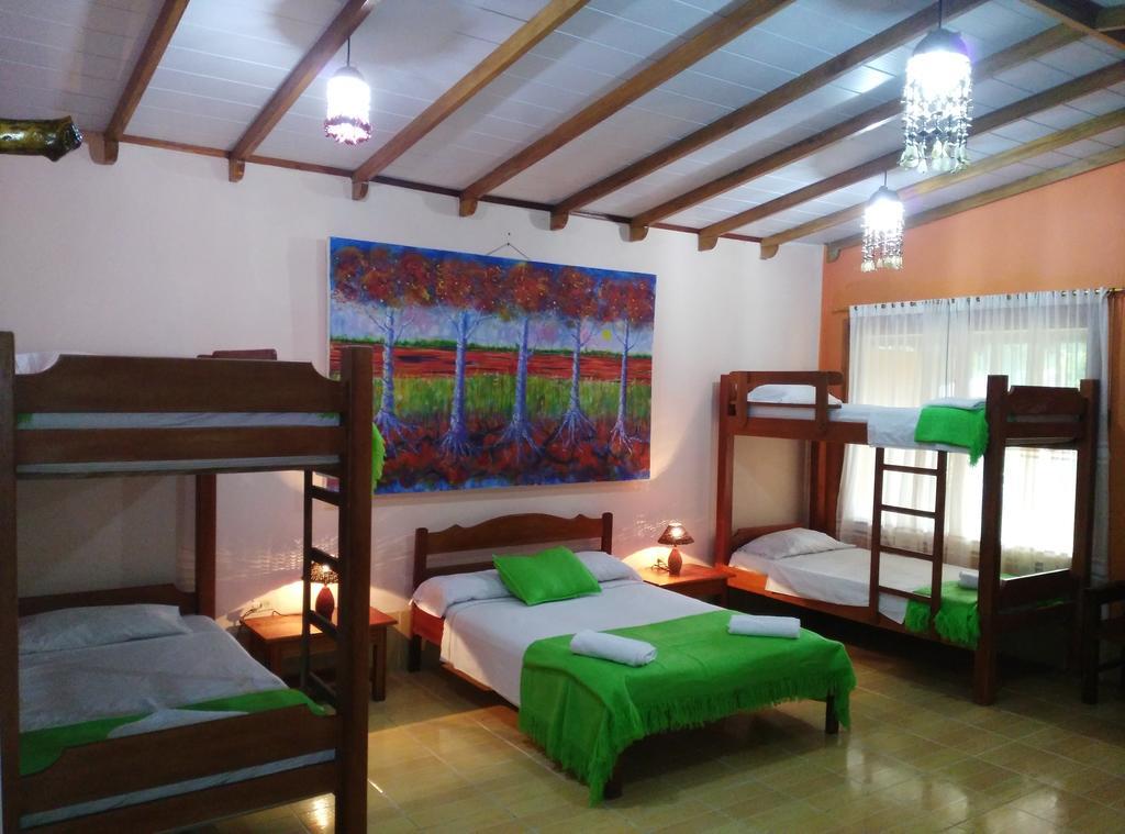 Cabanas Yakuruna Летисия Экстерьер фото