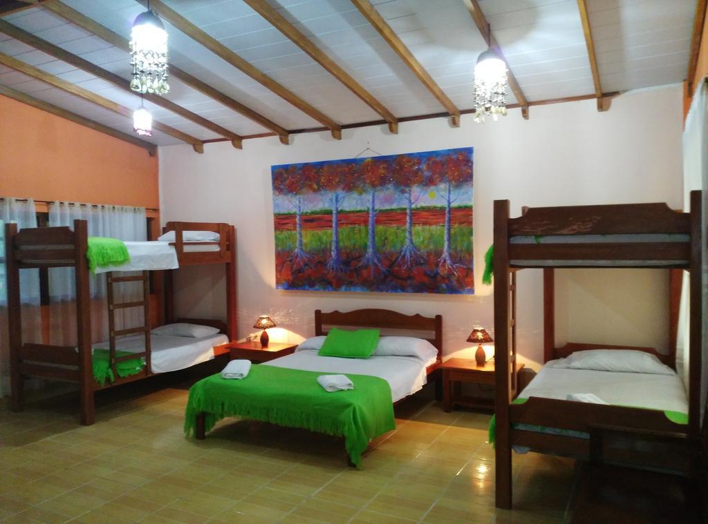Cabanas Yakuruna Летисия Экстерьер фото
