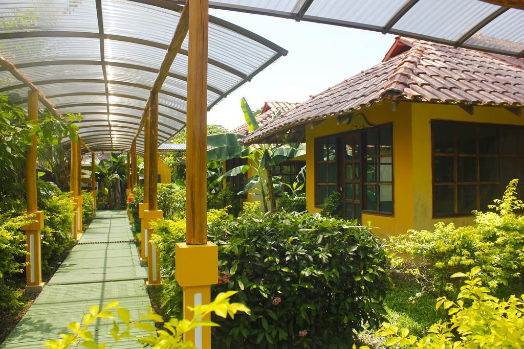 Cabanas Yakuruna Летисия Номер фото