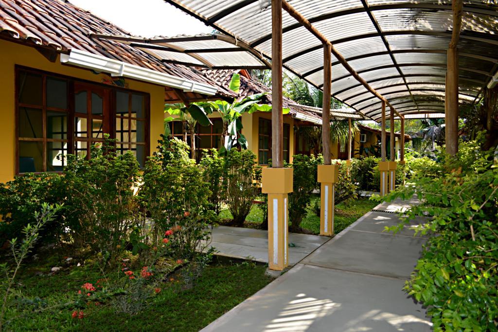 Cabanas Yakuruna Летисия Экстерьер фото