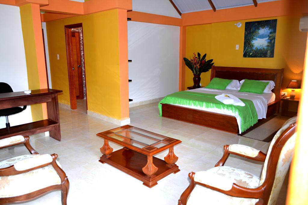 Cabanas Yakuruna Летисия Номер фото