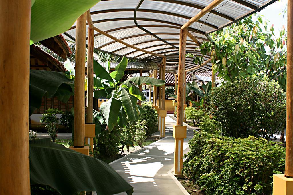 Cabanas Yakuruna Летисия Экстерьер фото