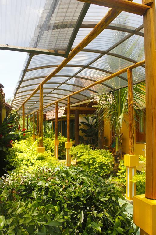 Cabanas Yakuruna Летисия Экстерьер фото