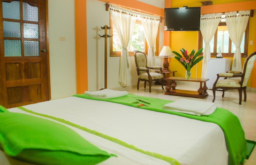 Cabanas Yakuruna Летисия Экстерьер фото