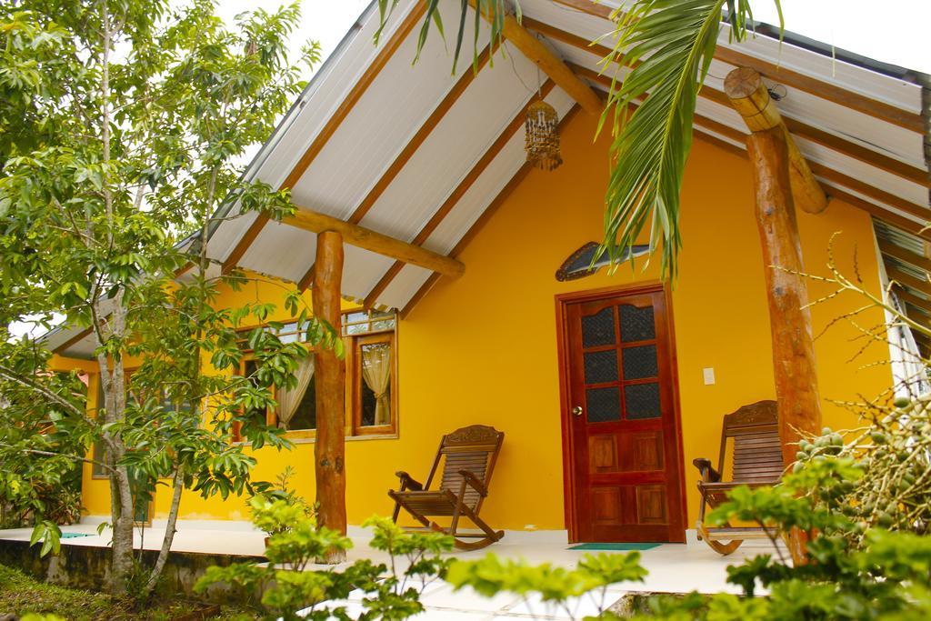 Cabanas Yakuruna Летисия Экстерьер фото