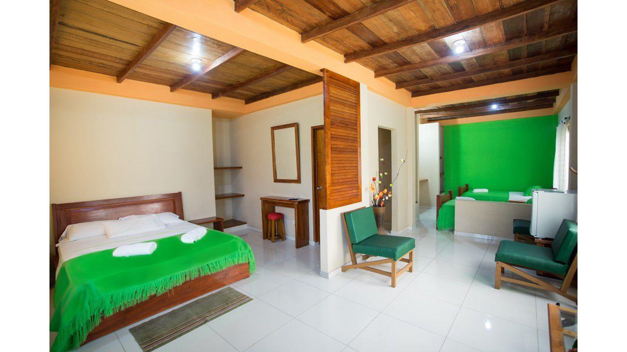 Cabanas Yakuruna Летисия Экстерьер фото