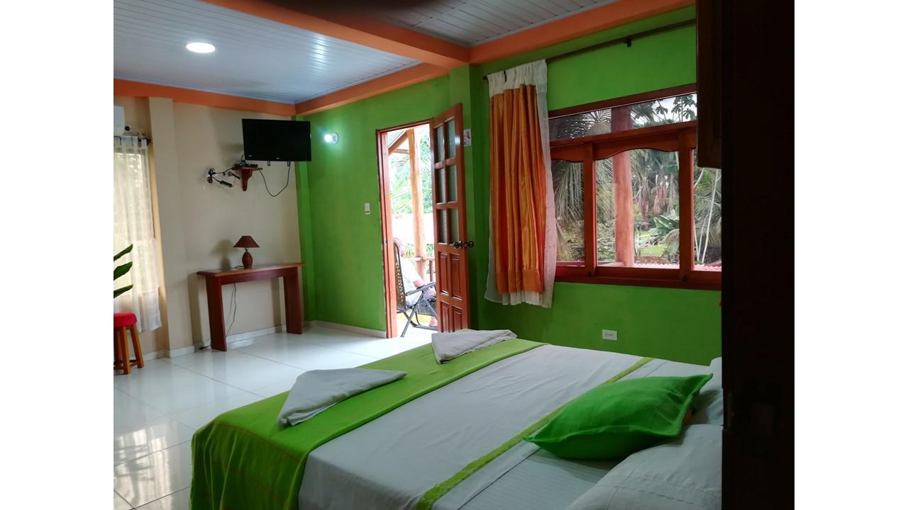 Cabanas Yakuruna Летисия Экстерьер фото